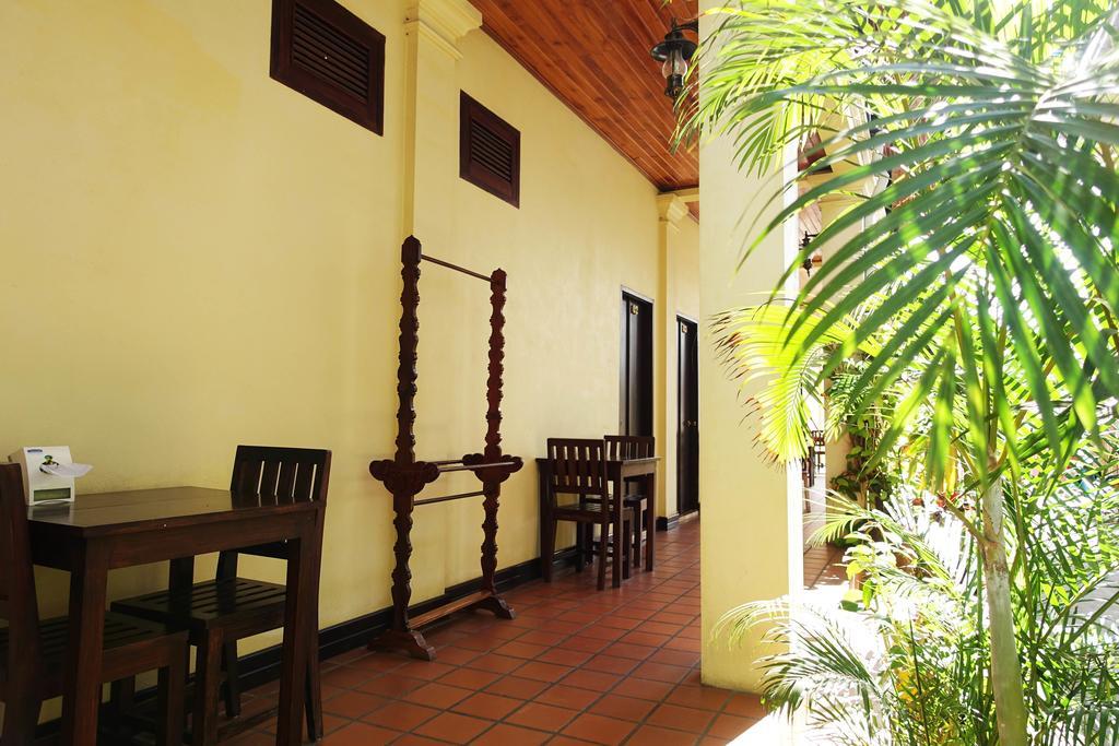 Villa Rattanakon Luang Prabang Exterior foto