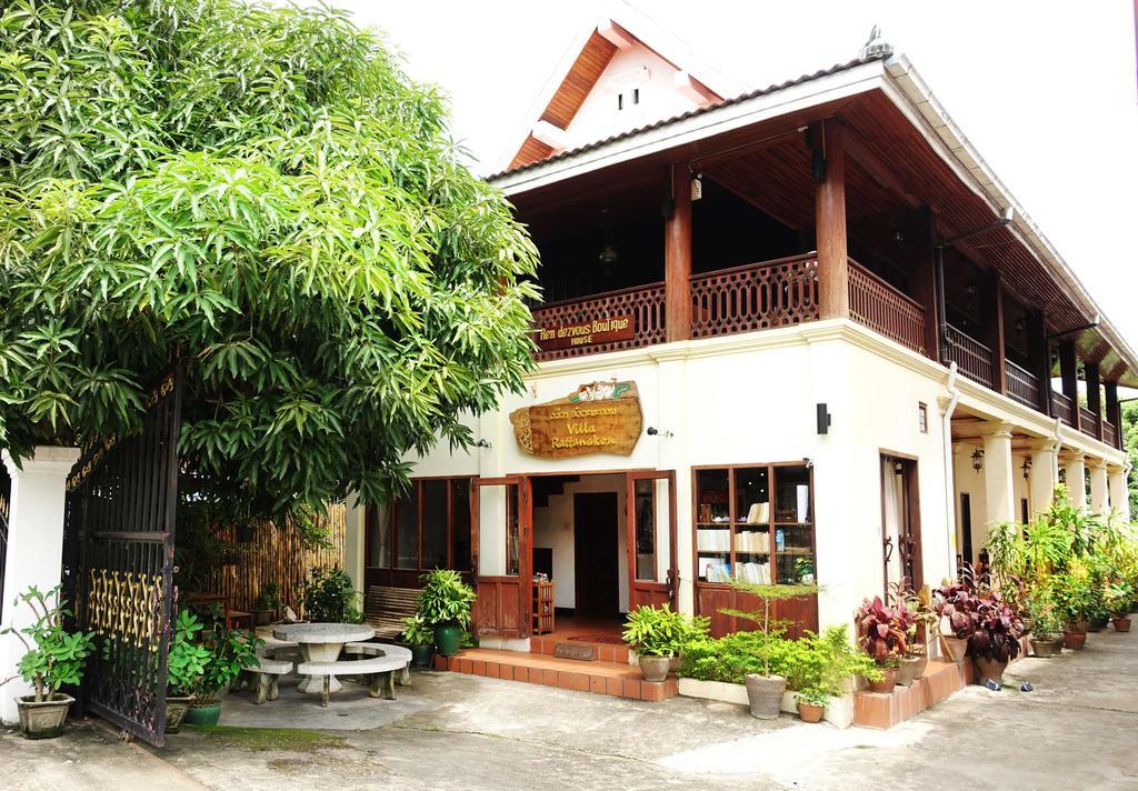 Villa Rattanakon Luang Prabang Exterior foto